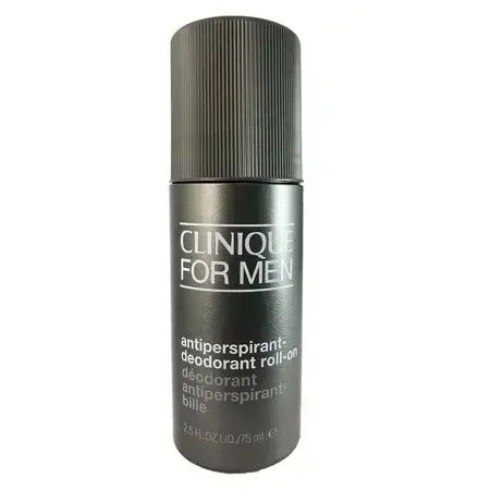 Clinique for Men antiperspirant deodorant roll-on 75ml