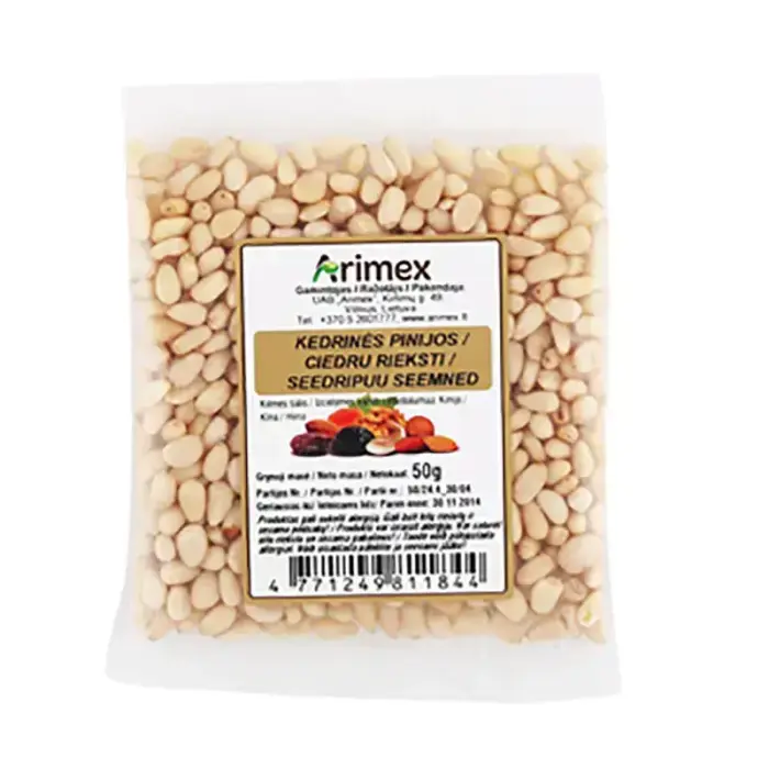 Seedermänniseemned ARIMEX, 500 g