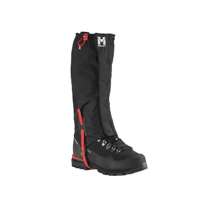 MILLET Alpine Gaiter Gore-Tex säärised Mustad - Üks suurus