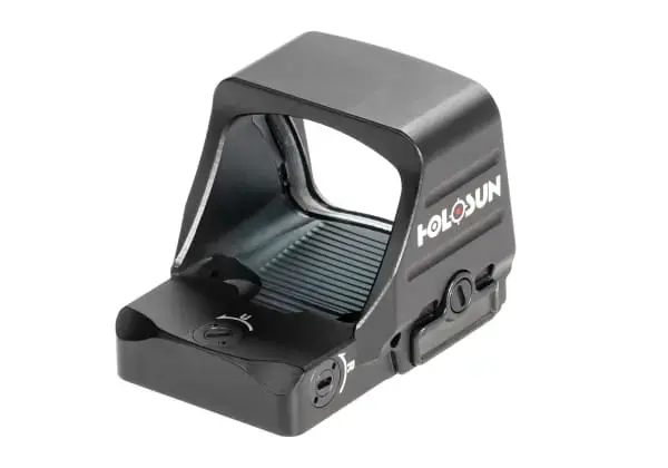 Holosun HS507COMP Red Multi Reticle Sight Photo