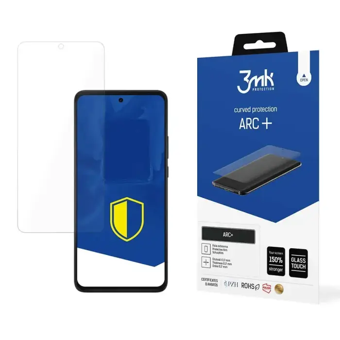 3mk ARC+ aizsargplēve Motorola Edge 2022