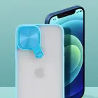Tel Protect Cyclops vāks iPhone 13 Pro Mint — Foto 3