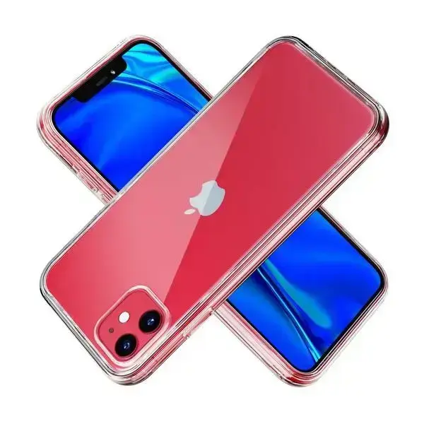 3MK Clear Case iPhone 11 Photo