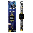 DC Comics Batman digitālais LED pulkstenis — Foto 2