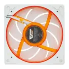 DarkFlash DE8 Viens ventilators – Balts — Foto 1