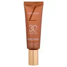 Lancaster Infinite Bronze Tonēts saules aizsargkrēms SPF30 Medium 50ml