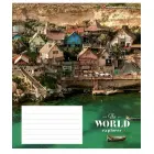 Klade, 48 lapas, līniju Foto 12