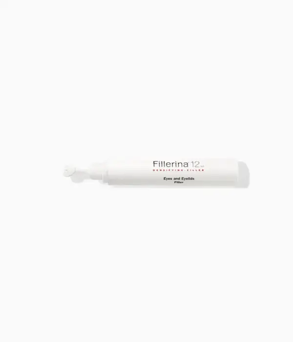 Labo, Fillerina 12HA Densifying Filler Grade 4, Hyaluronic, Filling, Daily, Eye Gel, 15 ml