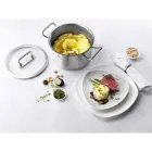 ZWILLING Pro 3.5 l Round Silver — Foto 12