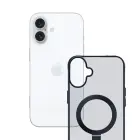 Apple iPhone 16 Plus - 3mk Smoke Case Mag&Stand — Foto 2