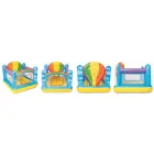 Trampolina dmuchana Bestway 52269 Foto 7