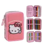Hello Kitty Triple Pencil Case — Photo 1