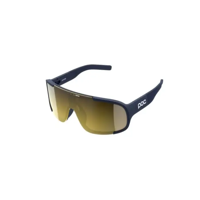 POC Aspire Cycling Glasses, Navy Blue, size TU