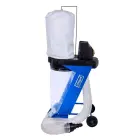 Scheppach DC500 chip extractor — Photo 18
