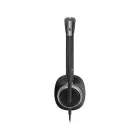 HP Poly EncorePro 615 Monaural USB Wired Headset — Photo 5