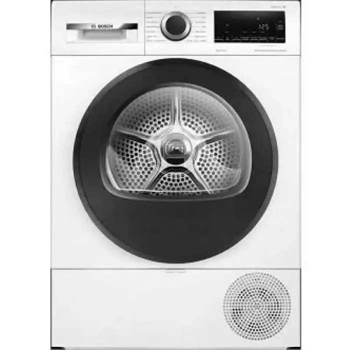 BOSCH WQG241ALPL clothes dryer