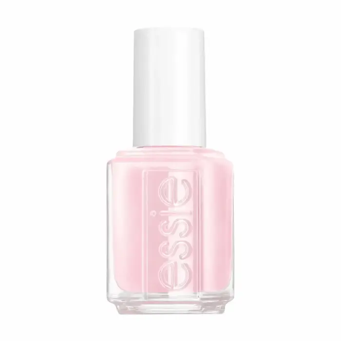 Essie, Nail Lacquer, Vegan, Shimmer, Nail Polish, Pillow Talk, 13.5 ml