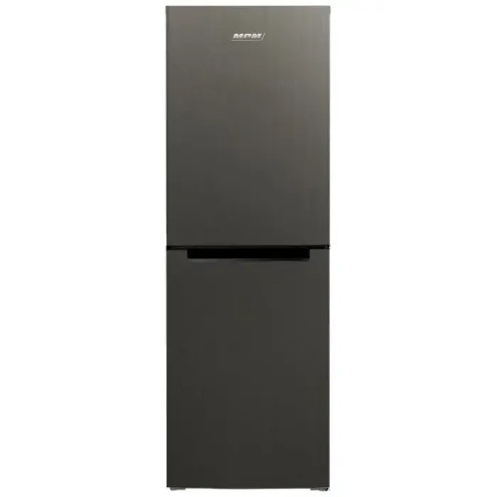 Refrigerator MPM-230-FF-55 166cm Total No Frost, LED, dark stainless steel