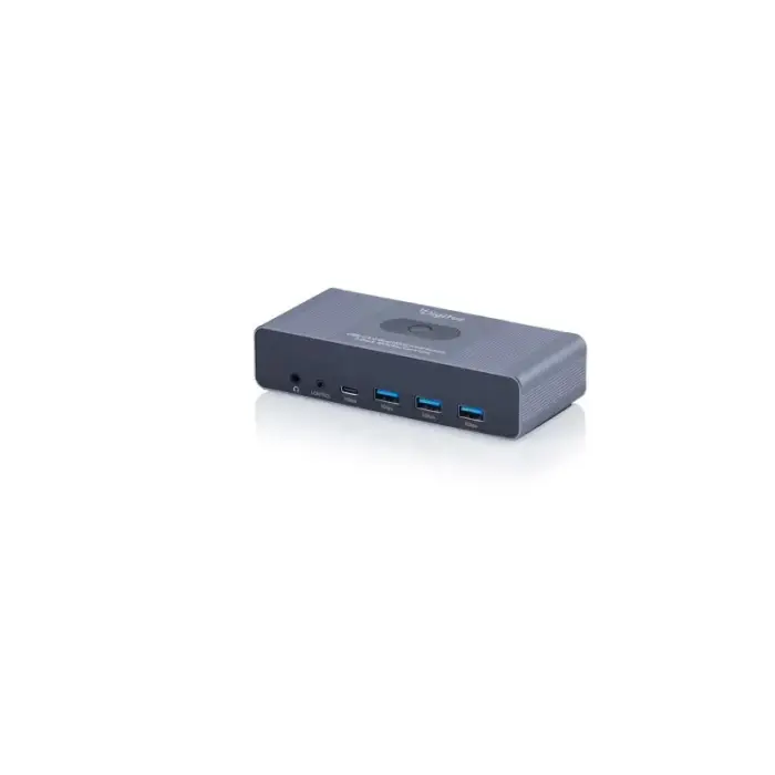 Digitus DS-12856 KVM Switch Gray