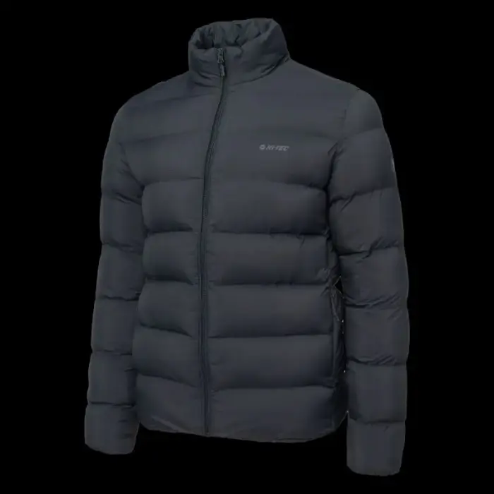 Men's Quilted Jacket STENSAN - Size: XXL