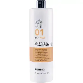 Puring 01 Richness Nourishing Conditioner - Vyživující kondicionér 1000ml