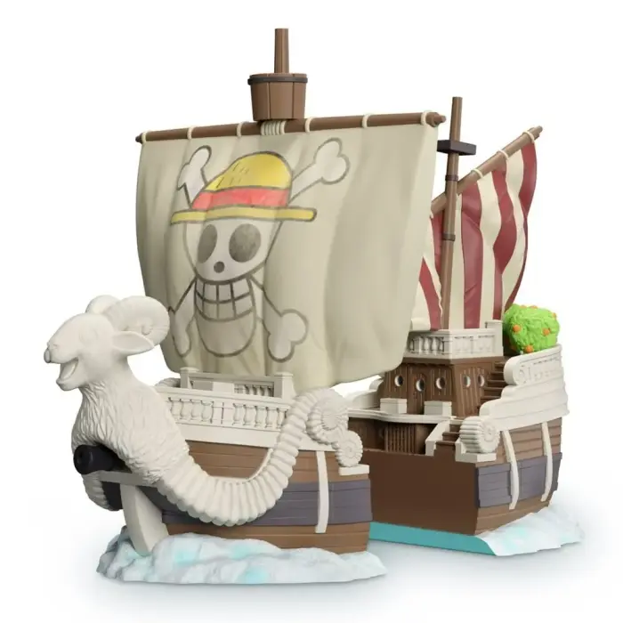 One Piece bookends