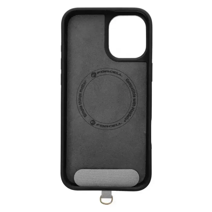 Nylon insert for pendant - gray Photo