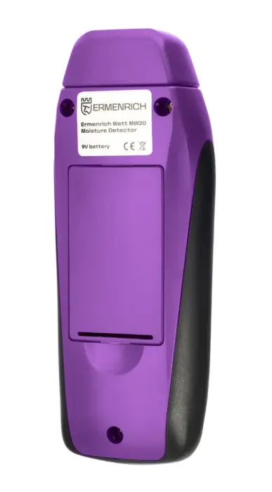 Ermenrich Wett MW20 Moisture Detector Foto 4