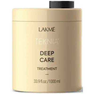 Lakme Teknia Deep Care sügavhooldav juuksemask 1000 ml