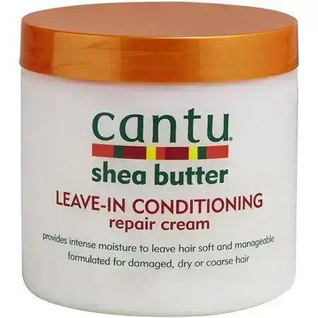 Cantu taukmedžio sviesto nenuplaunamas kondicionuojamasis atkūrimo kremas 453g