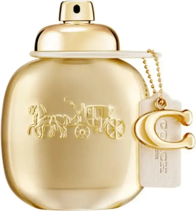 Coach Gold kvapusis vanduo moterims, 50 ml