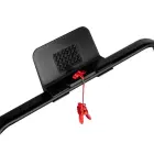 Spokey ERIN foldable treadmill with tablet compartment — Foto 8