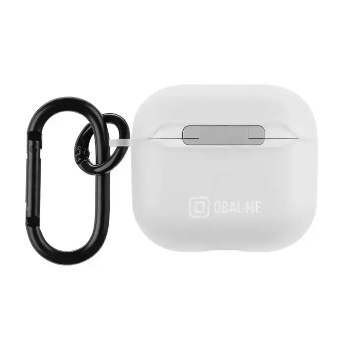 OBAL:ME GhostCase vāks Apple AirPods 4