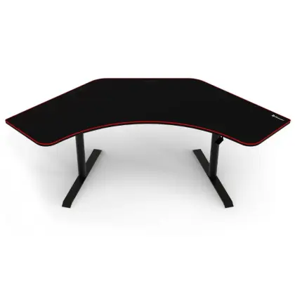 AROZZI ARENA ANGELO/ corner desk/ Black