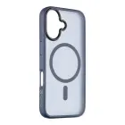 Tactical MagForce Hyperstealth Cover for iPhone 16 Deep Blue — Photo 1