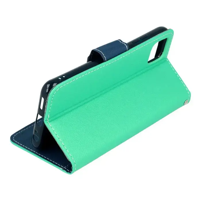 Fancy Case for Samsung Galaxy S20 Plus mint-navy Photo