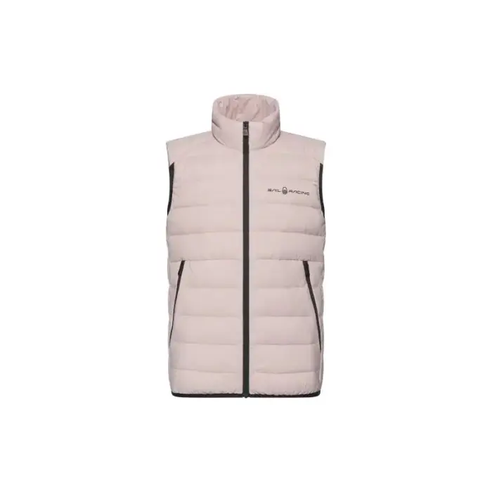 SAIL RACING Jr Spray Down Vest - Pink - Size: 160
