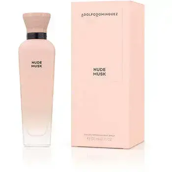 Adolfo Dominguez Nude Musk Eau de Parfum Spray 60ml