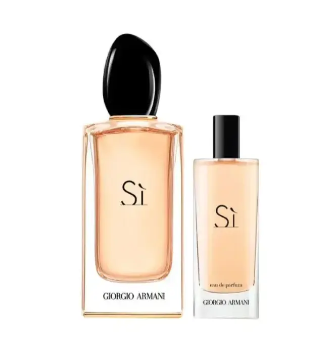 Giorgio Armani Si EDP komplekt 115 ml