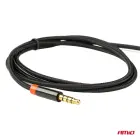 AUX cable mini jack-jack 3,5mm 100cm — Photo 4