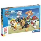 Paw Patrol Maxi pusle 60 tk — Foto 1