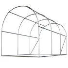 Tunel ogrodowy 2x3m 6m2 Plonos Photo