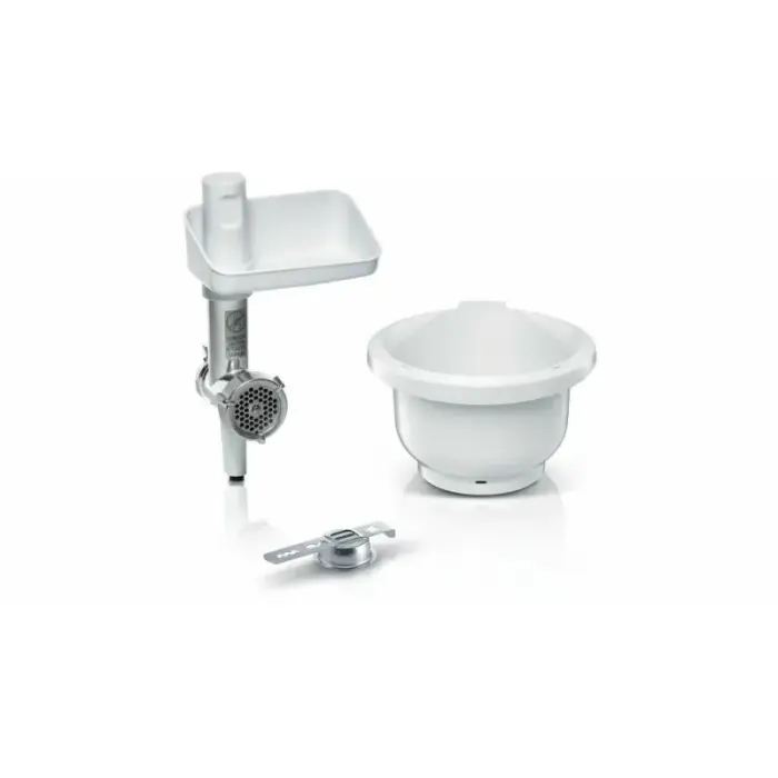 BakingSensation set: shaper, bowl, grinder Bosch MUZS2BS