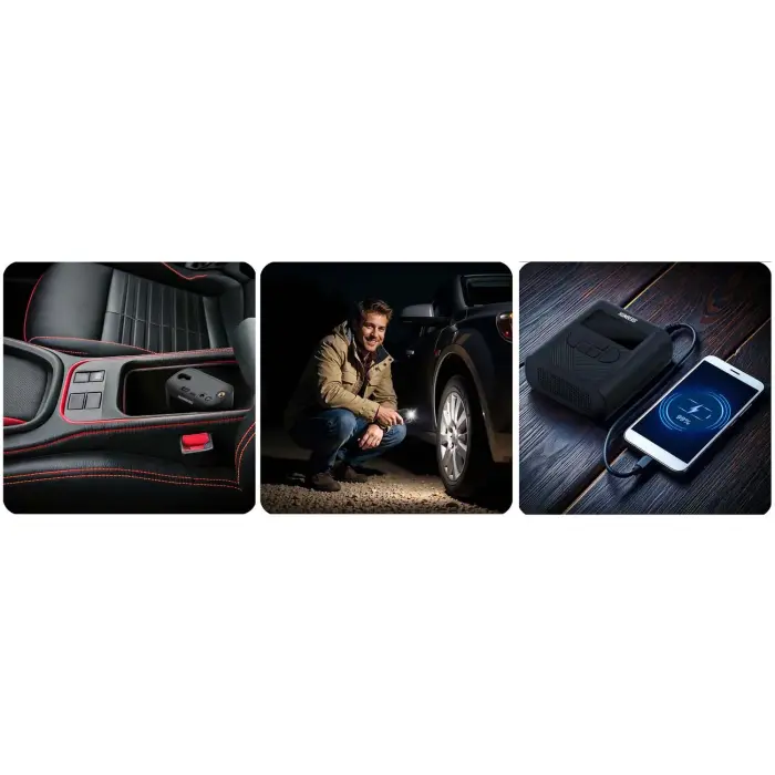 Humberg HM-252 Cordless Electric Pump Photo