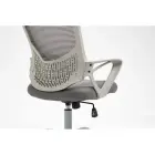 Kontoritool Activejet YK507, hall — Foto 2