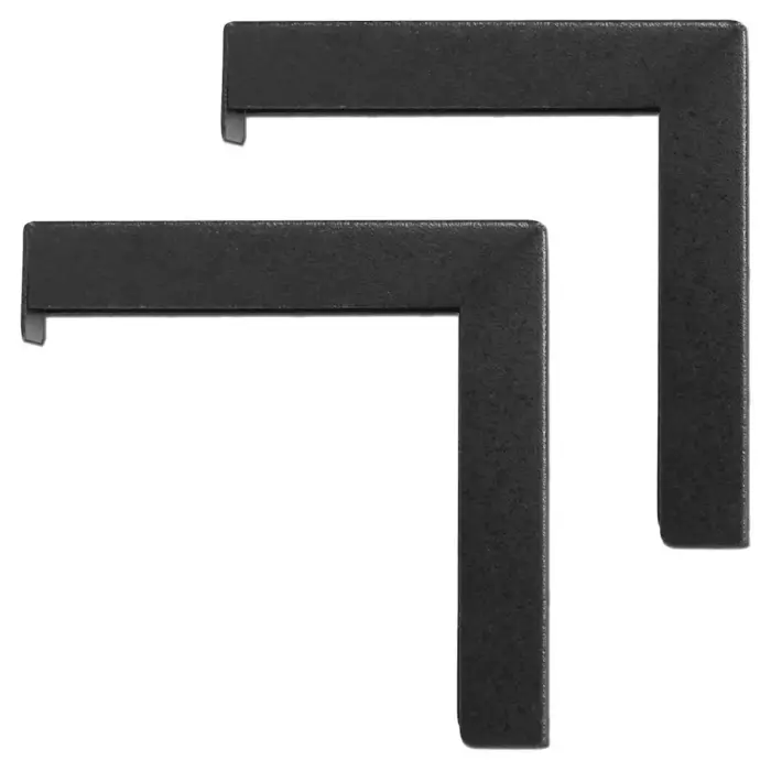ELITE SCREENS 6" Wall / Ceiling Hanging, držák na strop pro plátna - melns