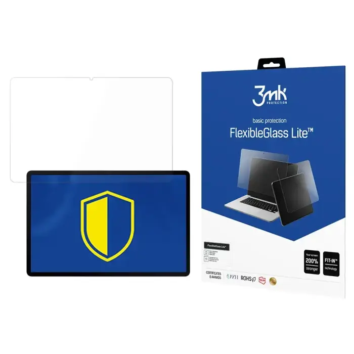 3Mk Flexible Glass Lite Screen Protector for Samsung Galaxy Tab S8+ (X800/X806)