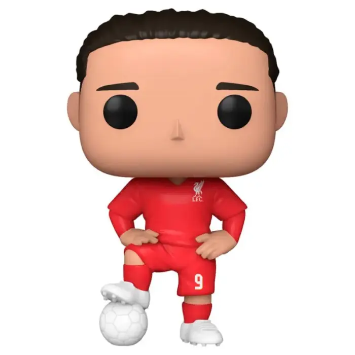 Funko POP figure Liverpool Darwin Nuñez