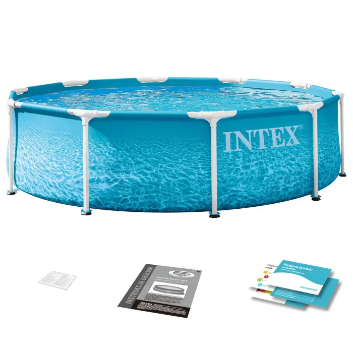 INTEX 28206ND 5-in-1 Frame Pool, 305x76 cm