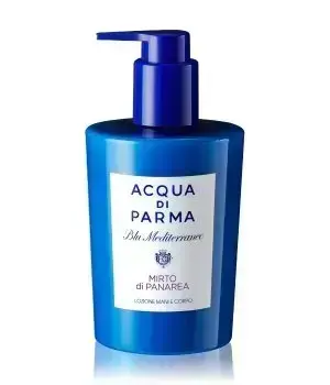 Acqua Di Parma Blu Mediterraneo Mirto Di Panarea Roku un ķermeņa losjons 300ml - Balts